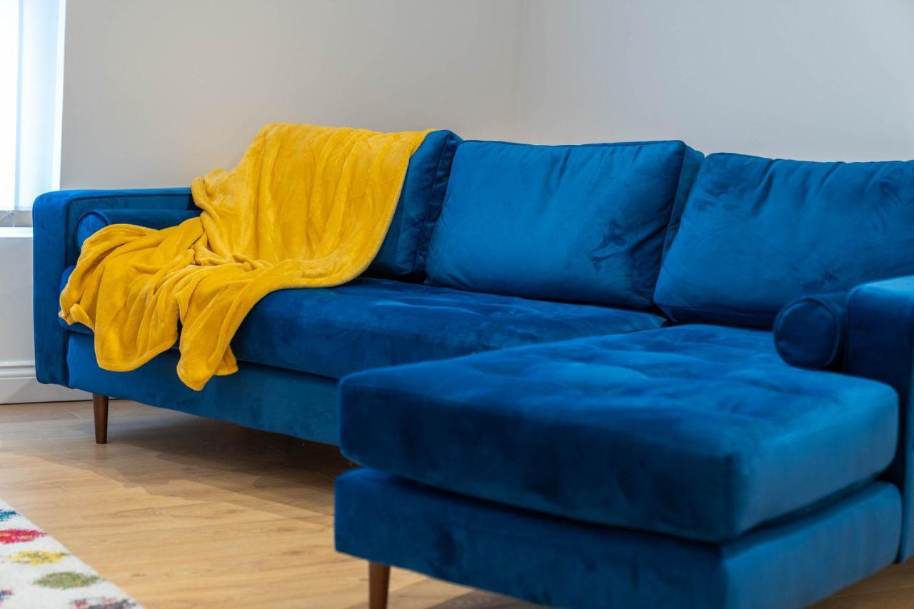 Three Bedroom Apartment- One Choice Stays Serviced Accommodation- Jewellery Quarter Birmingham Esterno foto
